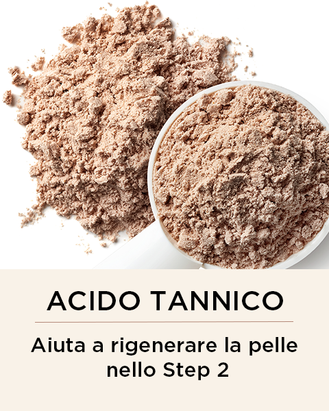 acido tannico