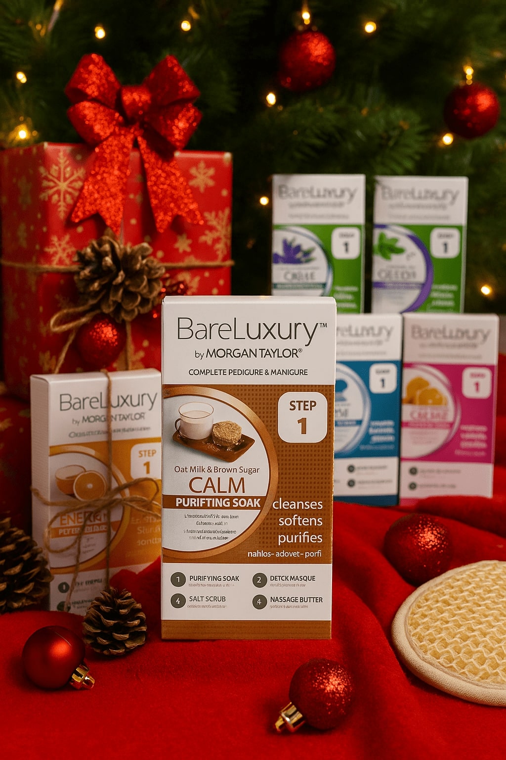 🎁 Beauty sotto l’albero: regali di Natale per chi ama coccolarsi (o farsi amare)