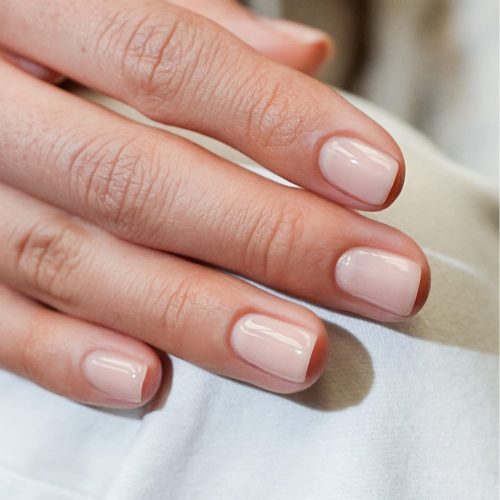 PINK SAND NUDE Gelish Brush-On Builder  | Il gel costruttore in boccetta per ricostruzione unghie
