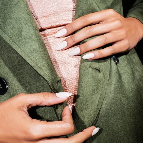 SHEER PALE IVORY Gelish Brush-On Builder  | Il gel costruttore in boccetta per ricostruzione unghie