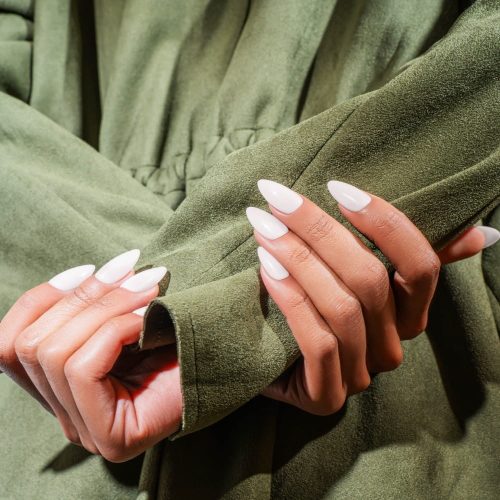 SHEER PALE IVORY Gelish Brush-On Builder  | Il gel costruttore in boccetta per ricostruzione unghie