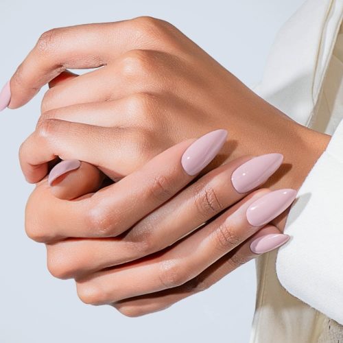 POWDER PINK Gelish Brush-On Builder  | Il gel costruttore in boccetta per ricostruzione unghie