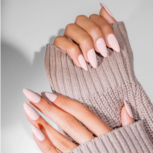 BALLERINA PINK Gelish Brush-On Builder  | Il gel costruttore in boccetta per ricostruzione unghie