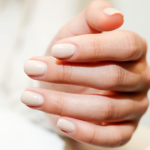 IVORY NUDE Gelish Brush-On Builder  | Il gel costruttore in boccetta per ricostruzione unghie