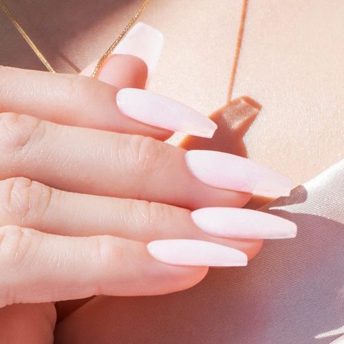 SHEER SHIMMER Gelish Brush-On Builder  | Il gel costruttore in boccetta per ricostruzione unghie