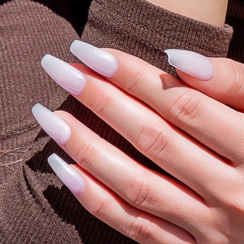 PALE PINK SHIMMER Gelish Brush-On Builder  | Il gel costruttore in boccetta per ricostruzione unghie