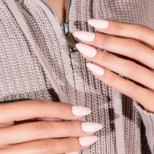 BALLERINA PINK Gelish Brush-On Builder  | Il gel costruttore in boccetta per ricostruzione unghie