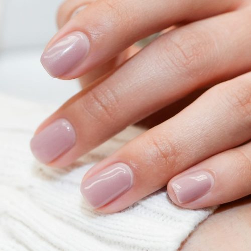 BLUSH ROSE NUDE Gelish Brush-On Builder  | Il gel costruttore in boccetta per ricostruzione unghie