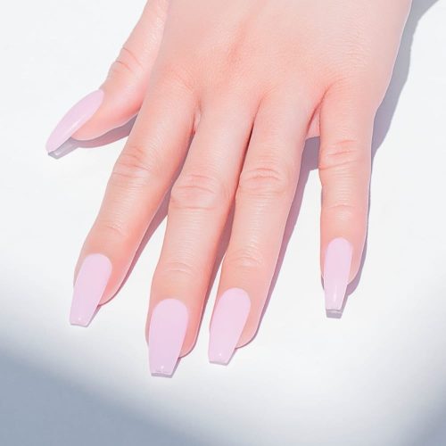 SHEER ORCHID PINK Gelish Brush-On Builder  | Il gel costruttore in boccetta per ricostruzione unghie